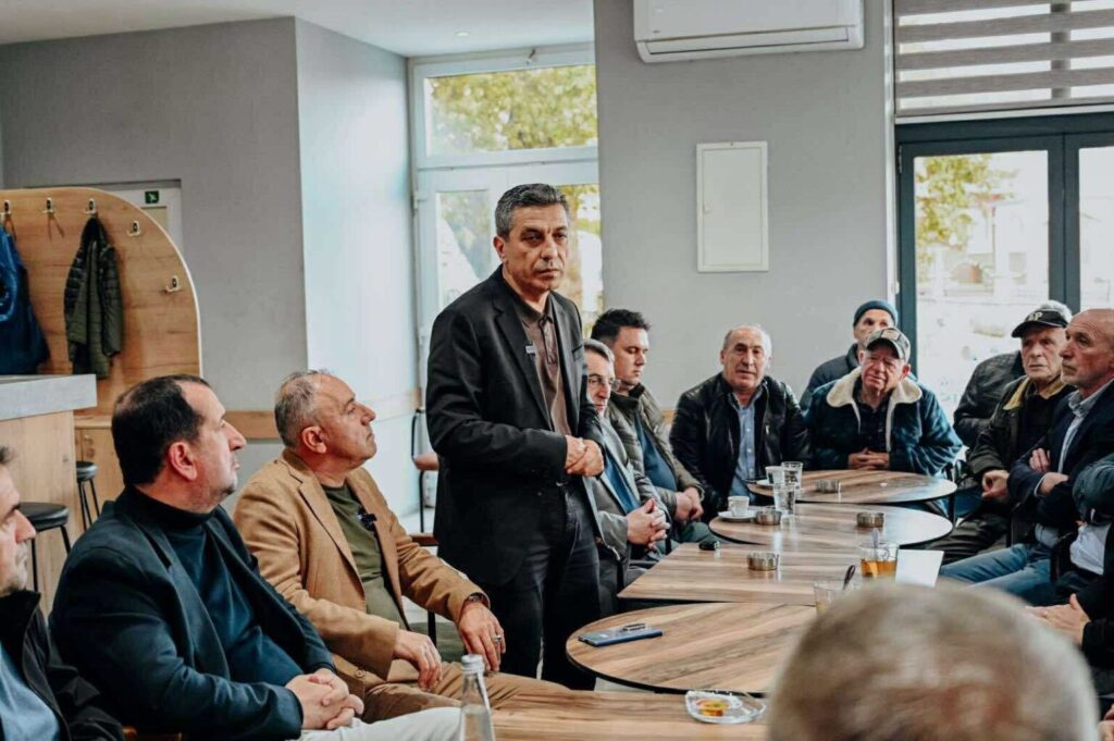 Mexhiti: Struga ka nevoje per Mendi Qyren