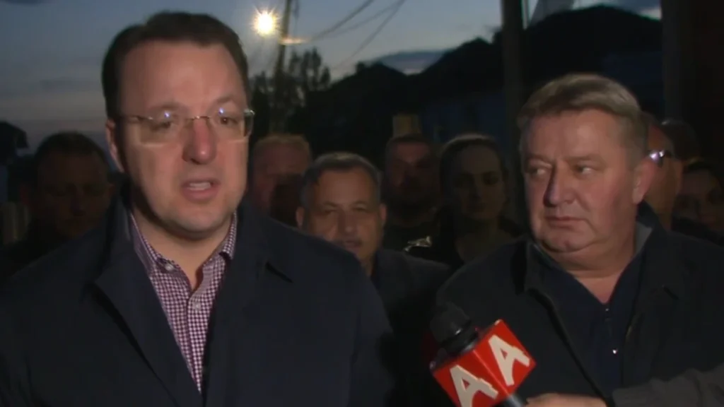 Nikolloski: Mjetet nga “kredia hungareze” janë realizuar në projekte konkrete