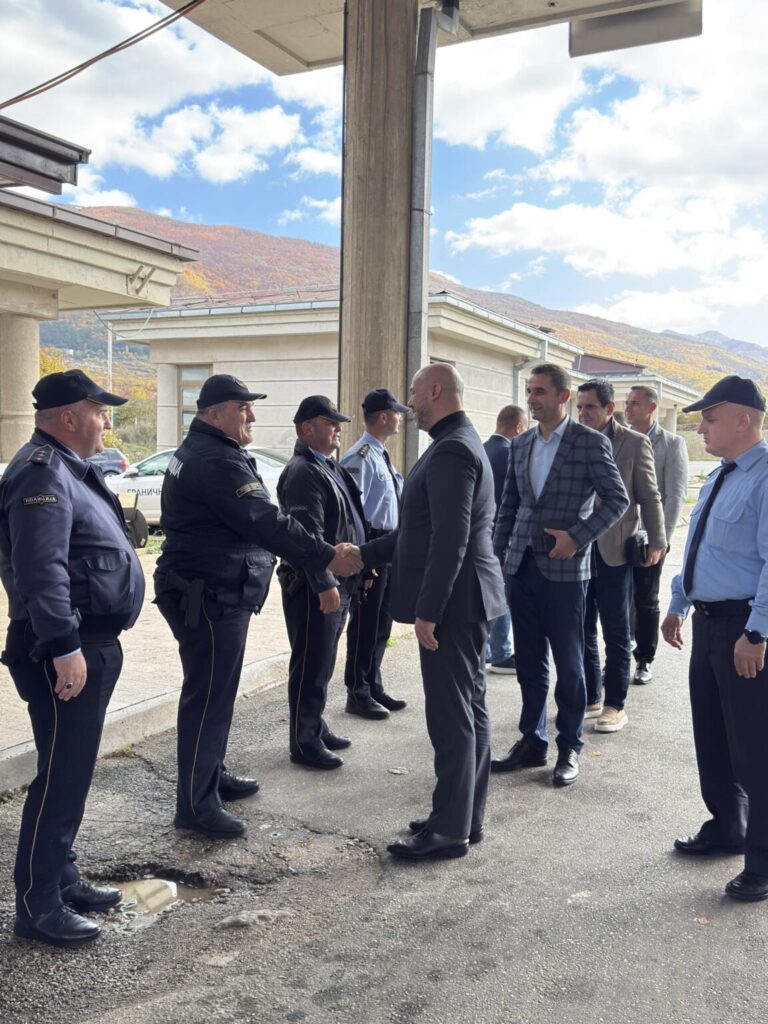 Astrit Iseni: Siguria dhe sundimi i ligjit mbeten prioriteti më i lartë i MPB-së