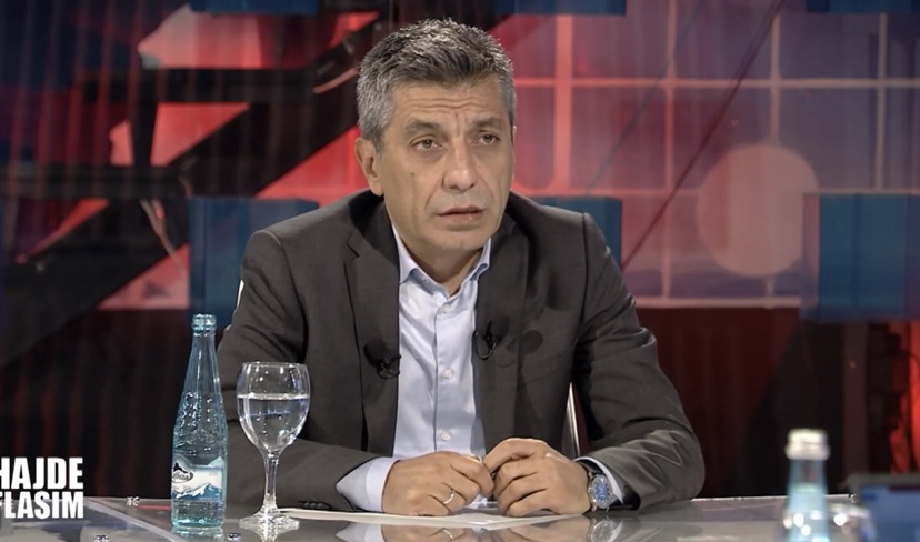 Mexhiti: Ndoshta Bujar Osmani është “djegur” me qëllim në Çair që të mos jetë kandidat për kryetar të BDI-së