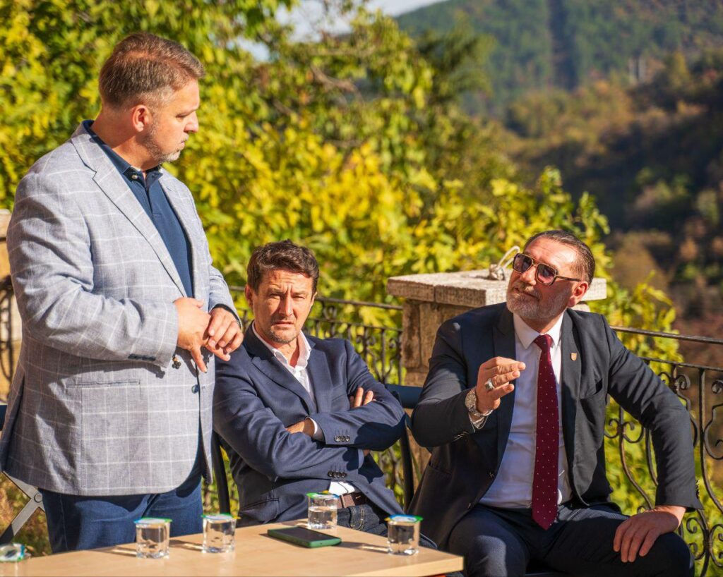 Bashkim Bakiu mbështet Sotir Llukrovski: Bashkëpunim për zhvillim të Nerezit