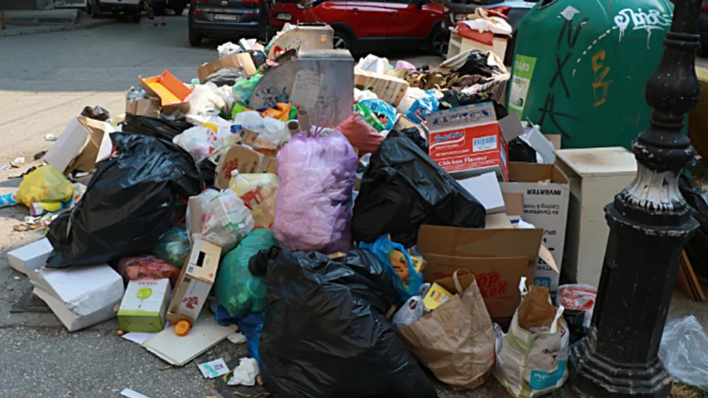 ISHP: Deri tani nuk janë raportuar sëmundje për shkak të mbeturinave