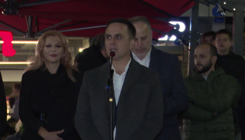 Bilall Kasami nga Tetova: E ardhmja e qytetarëve të Maqedonisë është VLEN