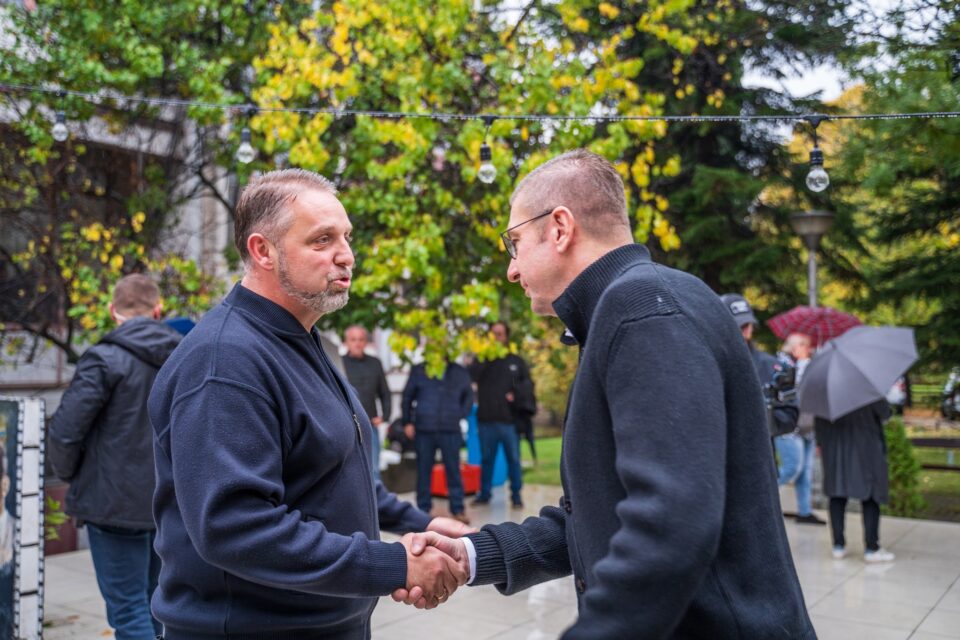 Sotir Lukrovski: Po vjen fundi i politikave të dëmshme në Karposh – është koha për një fillim të ri
