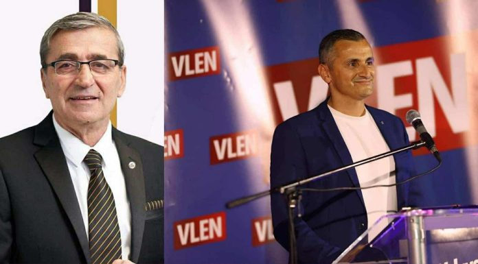 Perkrahje e fuqishme nga SHBA për Fisnik Melën: “Koha për një udhëheqje të re në Dibër”