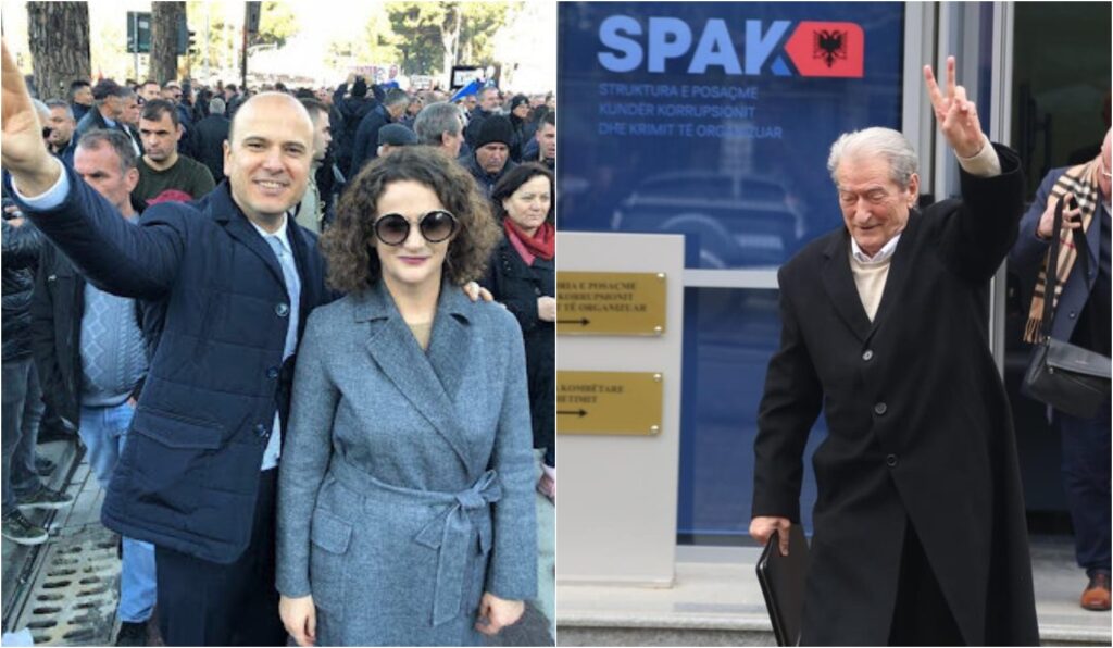 Dosja “Partizani”/ Argita dhe Jamarbër Malltezi kërkojnë heqjen e sekuestrit për pasuritë e bllokuara nga SPAK