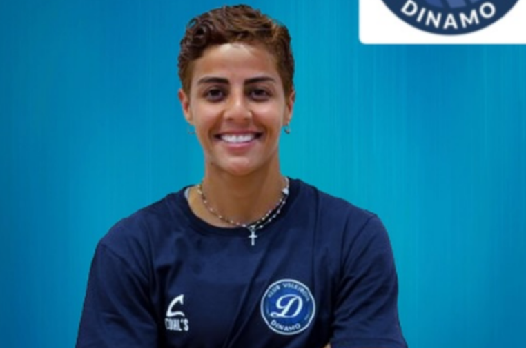 Dyshimet për volejbollisten braziljane, Klubi Vllaznia: Qëllimi, sportiv! S’ka lidhje me gjininë biologjike apo identitetin e saj