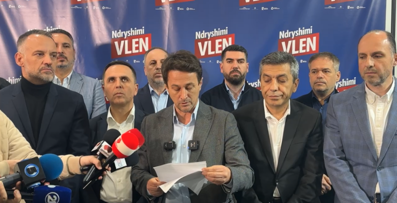 VLEN  Jemi fituesit e zgjedhjeve lokale dhe subjekti i dytë politik në Maqedoni të Veriut
