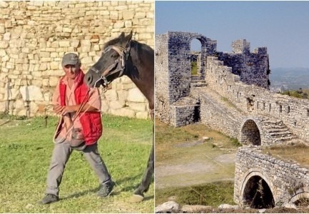 FOTO/ Vrasja për kalin në Berat, ja kush është autori