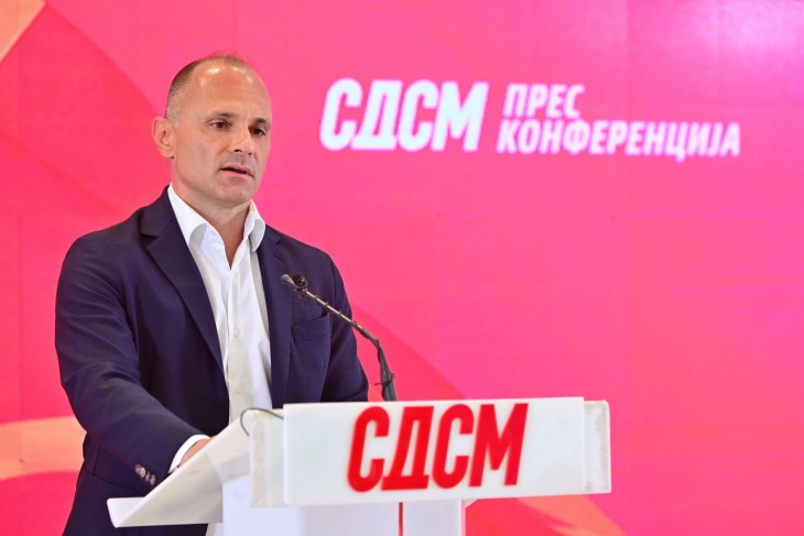 Filipçe: Nuk kemi marrëveshje me ndonjë parti për raundin e dytë të zgjedhjeve