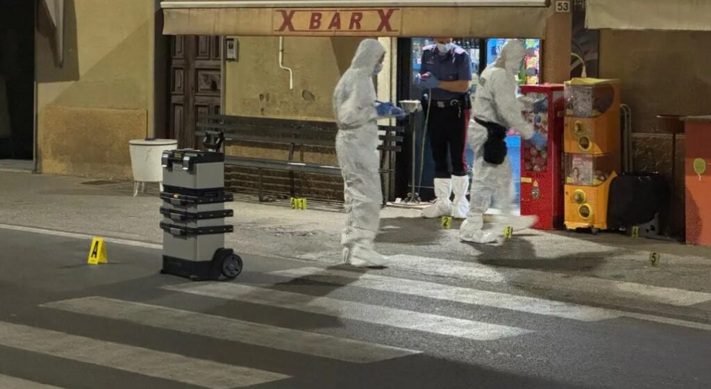 Flori Paluçi u vra nga përplasja me armë në Manzë, mediat italiane zbulojnë të shkuarën kriminale: Ishte në kërkim për plagosje të dyfishte në Perugia! Konflikte për pazare droge
