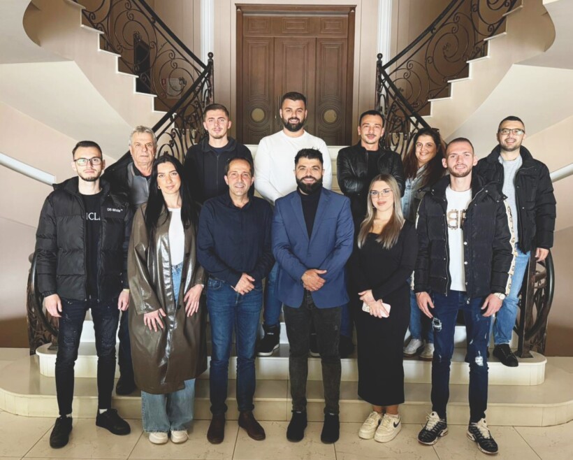 Zgjedhjet lokale, Arsim Dalipi merr mbështetjen e Besnik Asanit