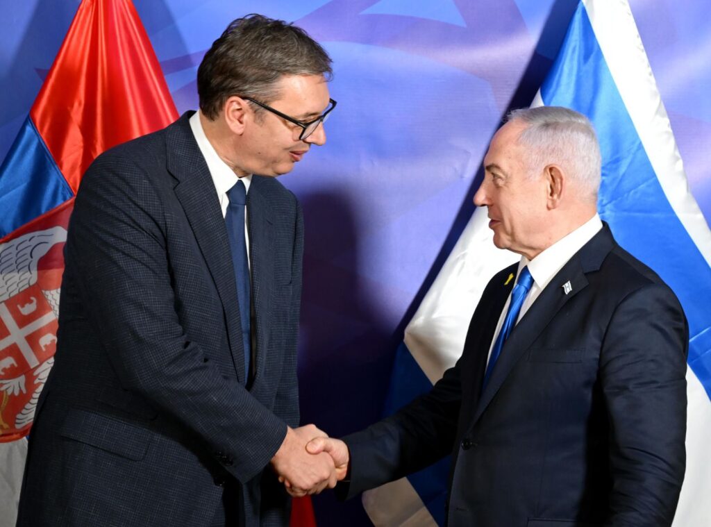 Nën hijen e gjenocidit në Gaza: Hapja e Izraelit ndaj Serbisë dhe Shqipërisë – Strategji për rrethimin e Turqisë?