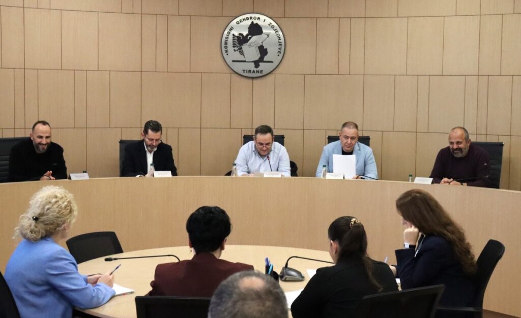 KAS rrëzon kërkesën e Gjergj Nikës për t’u regjistruar si kandidat i pavarur në Bashkinë e Vlorës