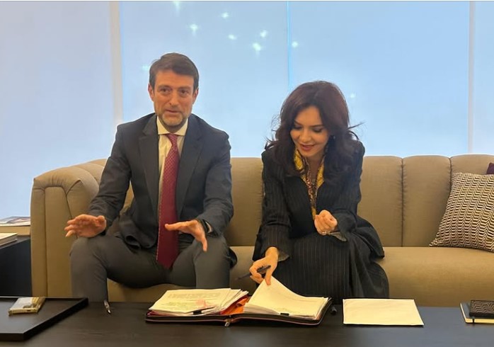 Ministrja Spiropali nga Brukseli: Asnjë minutë për të humbur, ruajmë ritmin e përshpejtuar të negociatave për anëtarësimin në BE