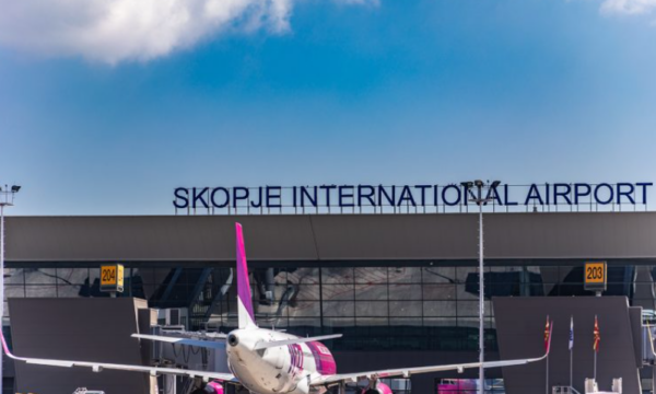 11 fluturime të reja nga aeroportet e Maqedonisë