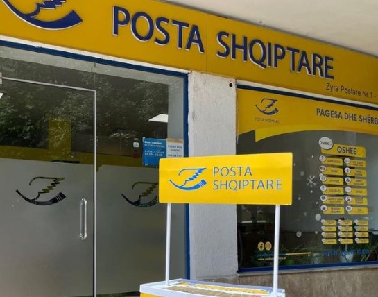 Etjen Xhafaj emërohet drejtor i Postës Shqiptare