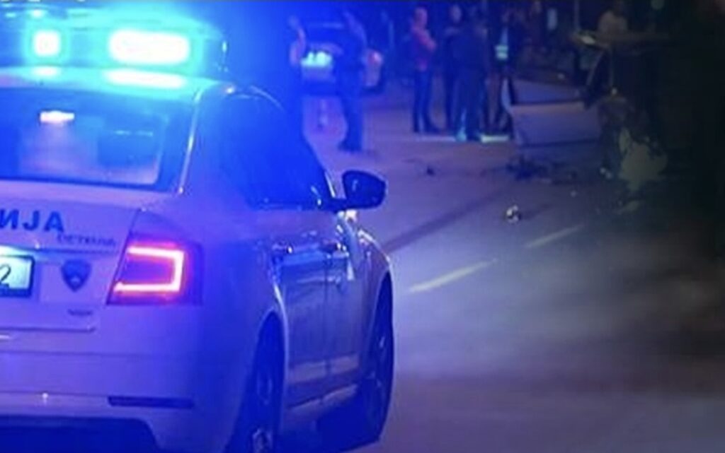 Shkup, privohet nga liria shoferi që goditi me veturë vajzën 11 vjeçe dhe u largua nga vendi i ngjarjes