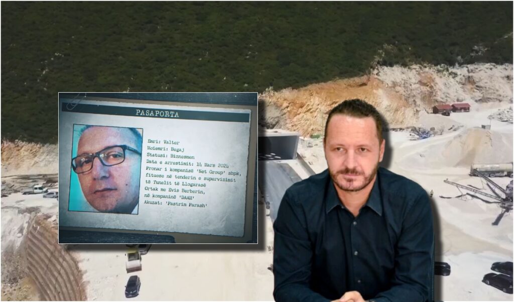 “S’kisha dijeni që do mbikëqyrja punimeve në Tunelin e Llogarasë!”- Zbardhet dëshmia e punonjësve të ortakut të Berberit: Më kanë falsifikuar firmën! Valter Begaj më kërkoi licensën