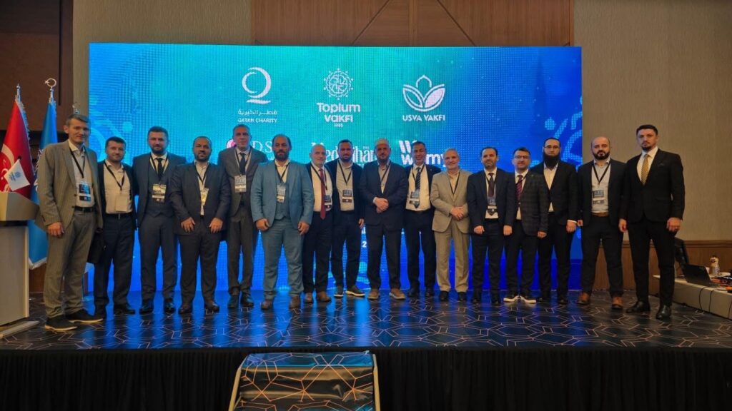 O.K.H Merhamet merr pjesë në Forumin Ballkanik për Qëndrueshmërinë e Organizatave Humanitare