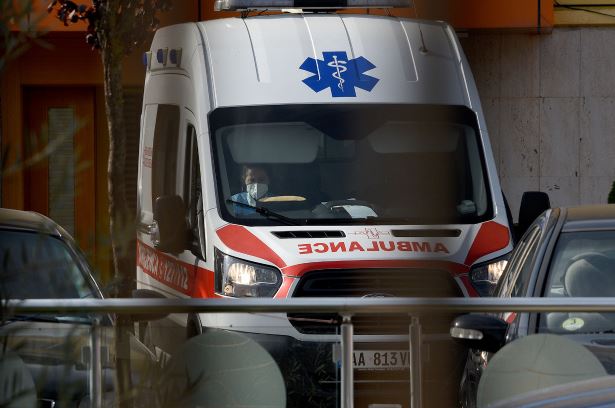 Aksident i trefishtë në kryqëzimin e Gjadrit, pesë persona të lënduar