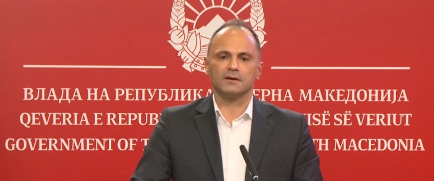Filipçe: VMRO-DPMNE ta kthejë Maqedoninë në kohën e frikës, shantazheve dhe presioneve