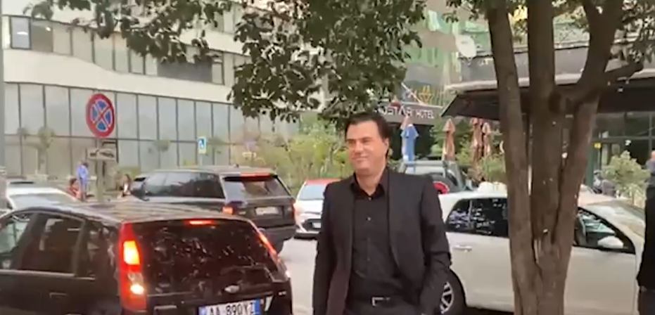 VIDEO/ Paraqitet në SPAK ish-kreu i Partisë Demokratike, Lulzim Basha