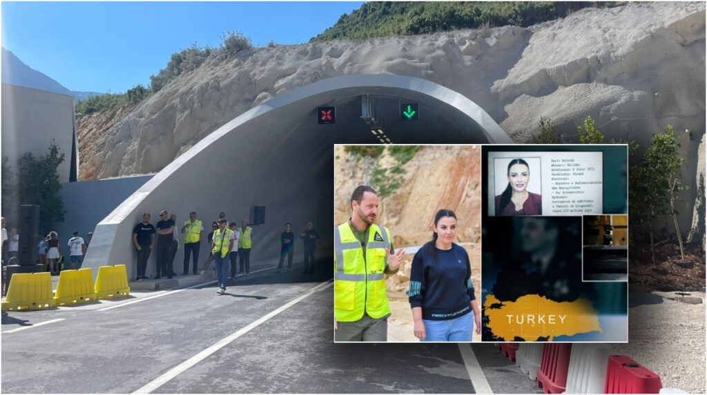 Afera e tunelit të Llogarasë, zbardhet dosja e SPAK për bashkëpunëtorin e ngushtë të Ballukut: Si hyri “Hill International N.V” në tender me dokumenta false? Roli i Evis Berberit