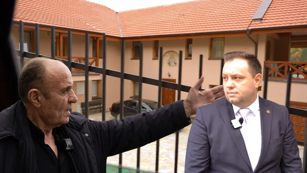 Çfarë ndodhi në Banjskë? Halil Geci ndalon moderatorin të hyjë në zonën e ndjeshme