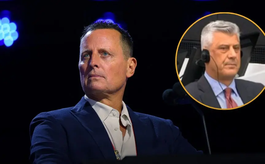 Grenell: A do të ketë drejtësi për Thaçin?