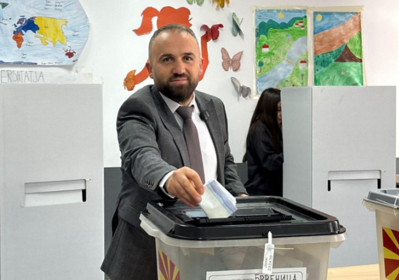 Ramadani i reagon Ilievskit: Askush s’mund ta ndalë këmbën e shqiptarit në Bërvenicë