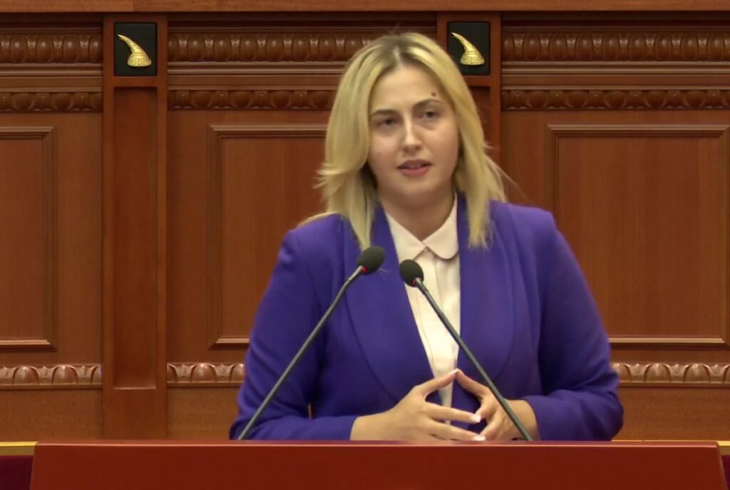 Deputetja e PD, Ina Zhupa: Qeveri arrogante! I vunë gjobë 4 milionë euro “Prestige Resort” 3 vite pasi e shemben