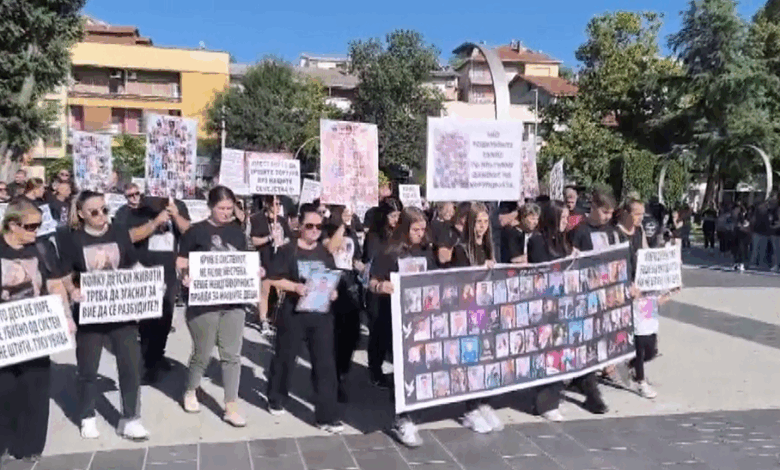 Sot në Koçan zhvillohet protesta e 28-të “Për engjëjt”