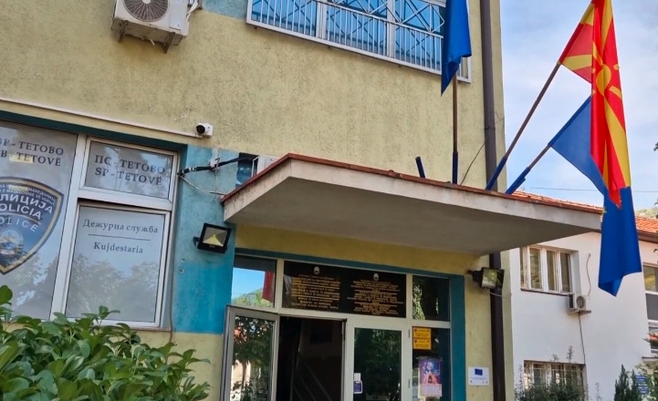 SPB Tetovë: Brenda 24 orëve tre raste të dhunës familjare
