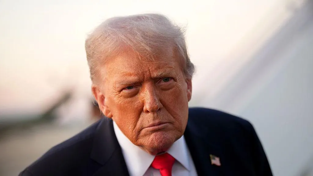 Trump thotë se do të donte të dinte se çfarë planifikon të bëjë Ukraina me raketat Tomahawk