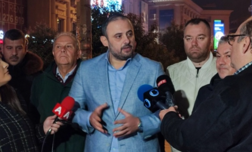 Orce Gjeorgjievski  E pastruam Shkupin për 72 orë  kemi mbledhur mbi 4 500 tonë mbeturina