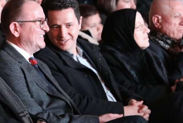 Emërohet i besuari i qeverisë për Gostivar  Taravari  I besuari i popullit është Valbon Limani