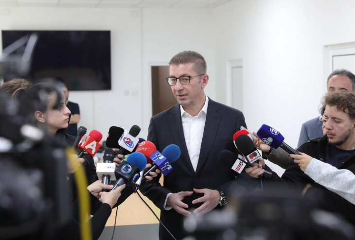 Mickoski  Ne ndajmë më shumë për gjyqësorin se 75 për qind e vendeve të BE së