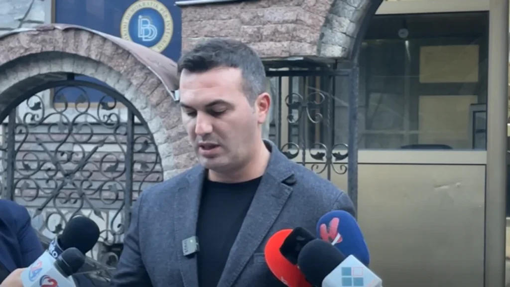 Arbër Ademi: BDI nuk ka përgjegjësi për humbjet në Kërçovë dhe Bërvenicë