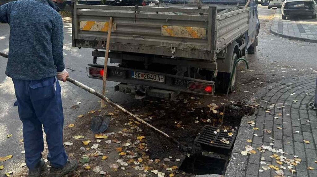 Defekti në “Indira Gandi” 101B u sanua, furnizimi me ujë është rikthyer