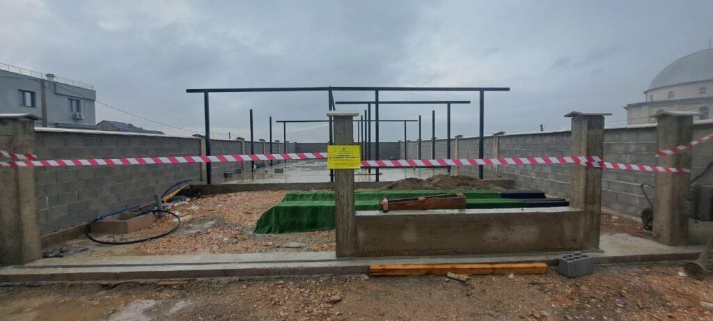 Kostovski: Sot e mbyllëm një objekt pa leje në Vizbeg, askush nuk guxon të jetë përmbi ligjin !