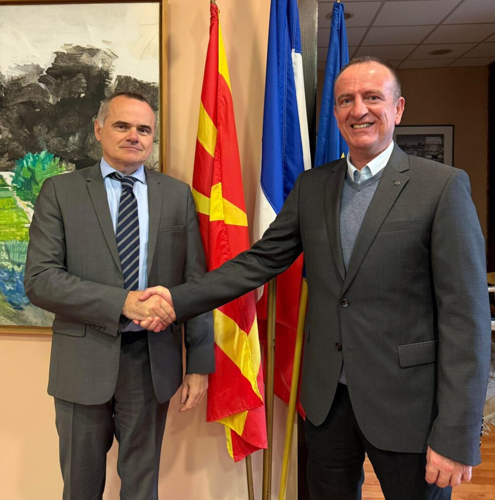 Taravari takon ambasadorin francez Le Rigoleur: Theksohet domosdoshmëria e reformave dhe zgjedhjeve të lira më 11 janar