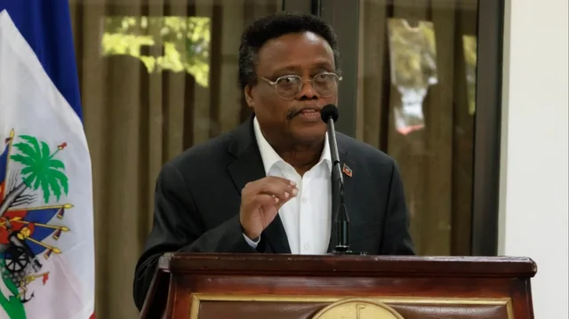 Akuzohet për mbështetje të bandave, SHBA-të njoftojnë sanksione ndaj një zyrtari haitian