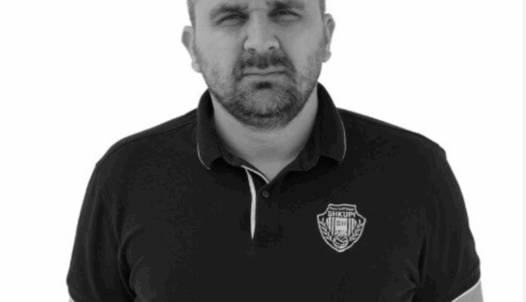 Ish trajneri i FC Shkupit ndërron jetë në mes të ndeshjes në Serbi