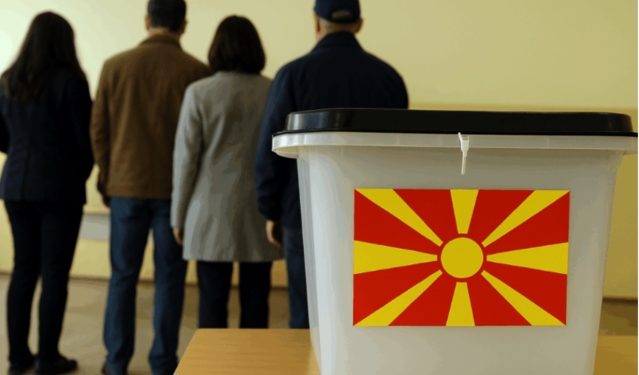 Rast i pazakontë në Saraj:Një vendvotim pa asnjë votë të hedhur