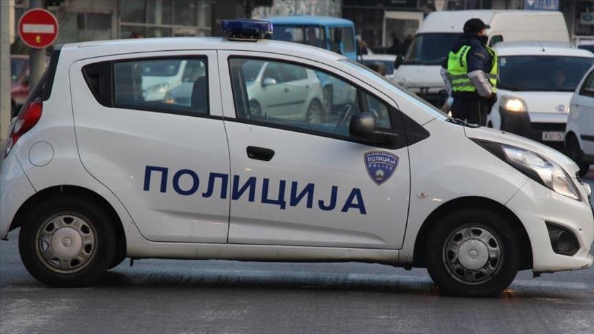 Aksion i madh antikorruptiv, bastisje nëpër Shkup