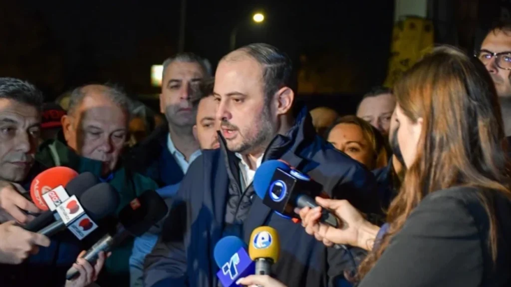 Gjorgjievski: Pastrimi i Shkupit nuk është një aksion 72-orësh, por i njejti do të vijojë