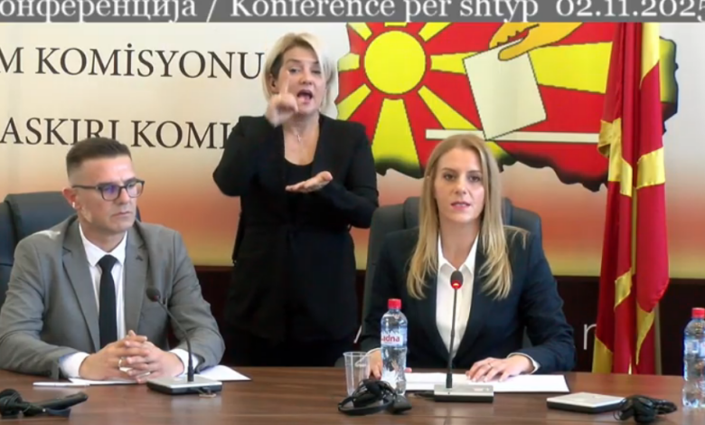 Bërvenica dhe Kërçova me dalje më të madhe të votuesve, dalje më të ulët ka Bogovina