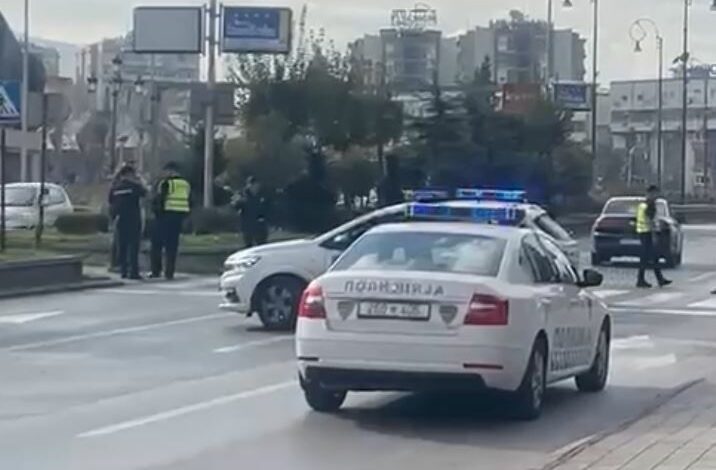 MPB: Personi që shkaktoi aksidentin, iku nga vendi i ngjarjes