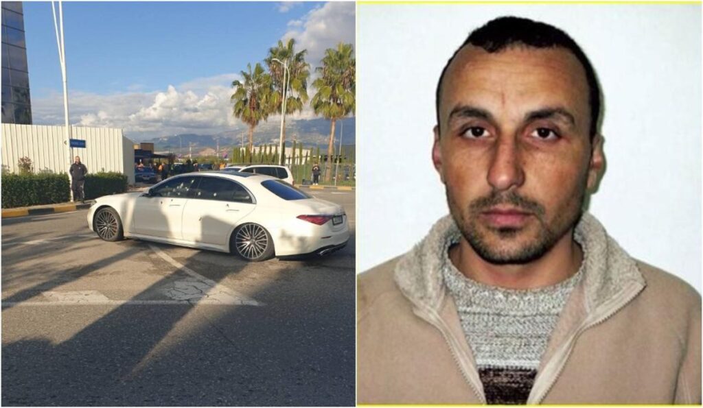 Atentat mafioz ndaj Gilmando Danit/ Krahu i djathtë i Shullazit u ekzekutua sapo u kthye nga Barcelona, autorët e ndoqën deri te rrethrrotullimi i Rinasit